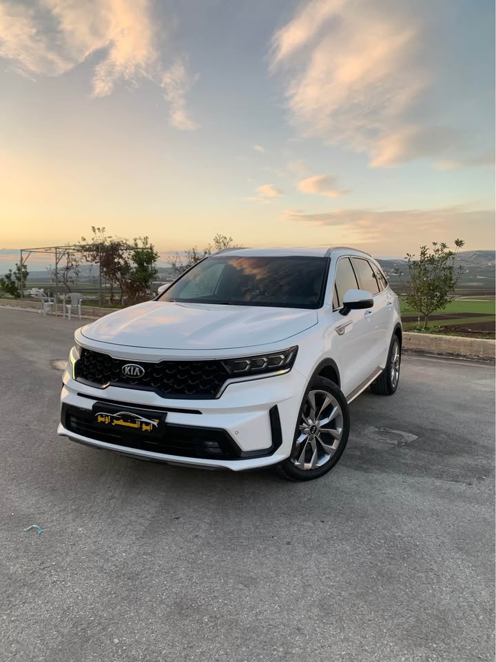 كيا | KIA سورينتو 2021