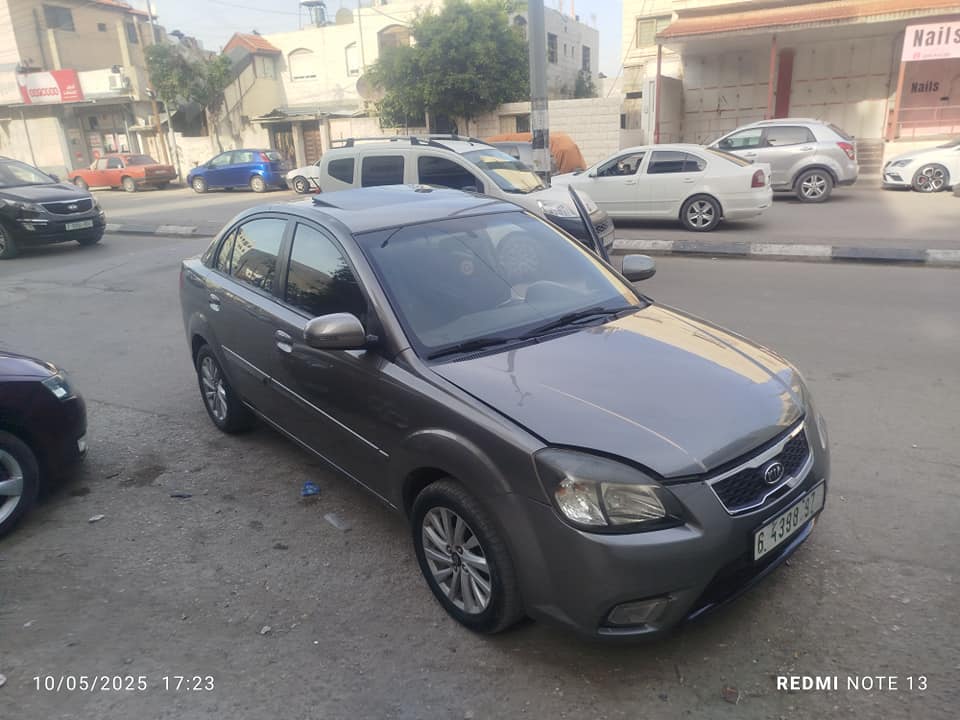 كيا | KIA برايد 2010