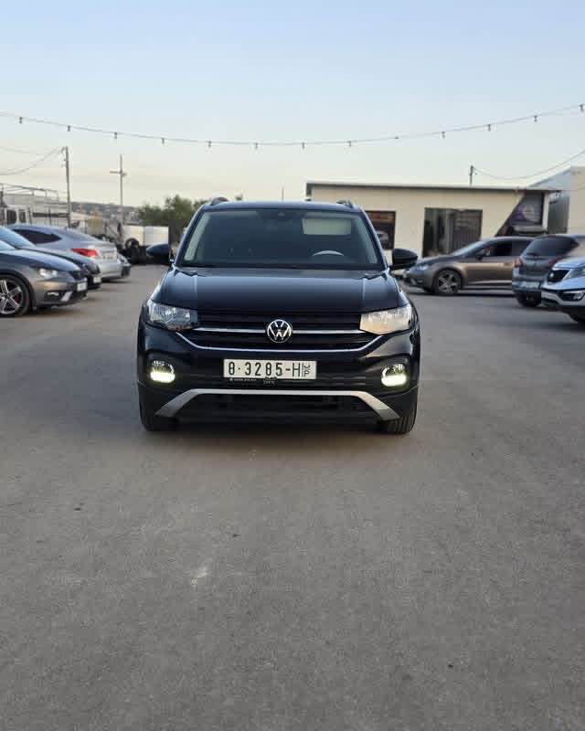 فولكسفاجن | VOLKSWAGEN تي كروس 2021