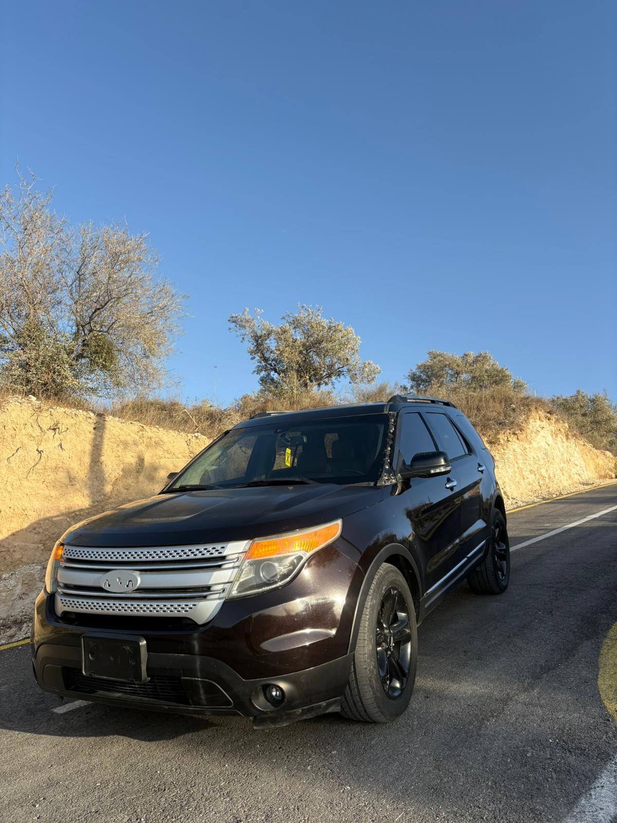 فورد | FORD اكسبلاور 2013