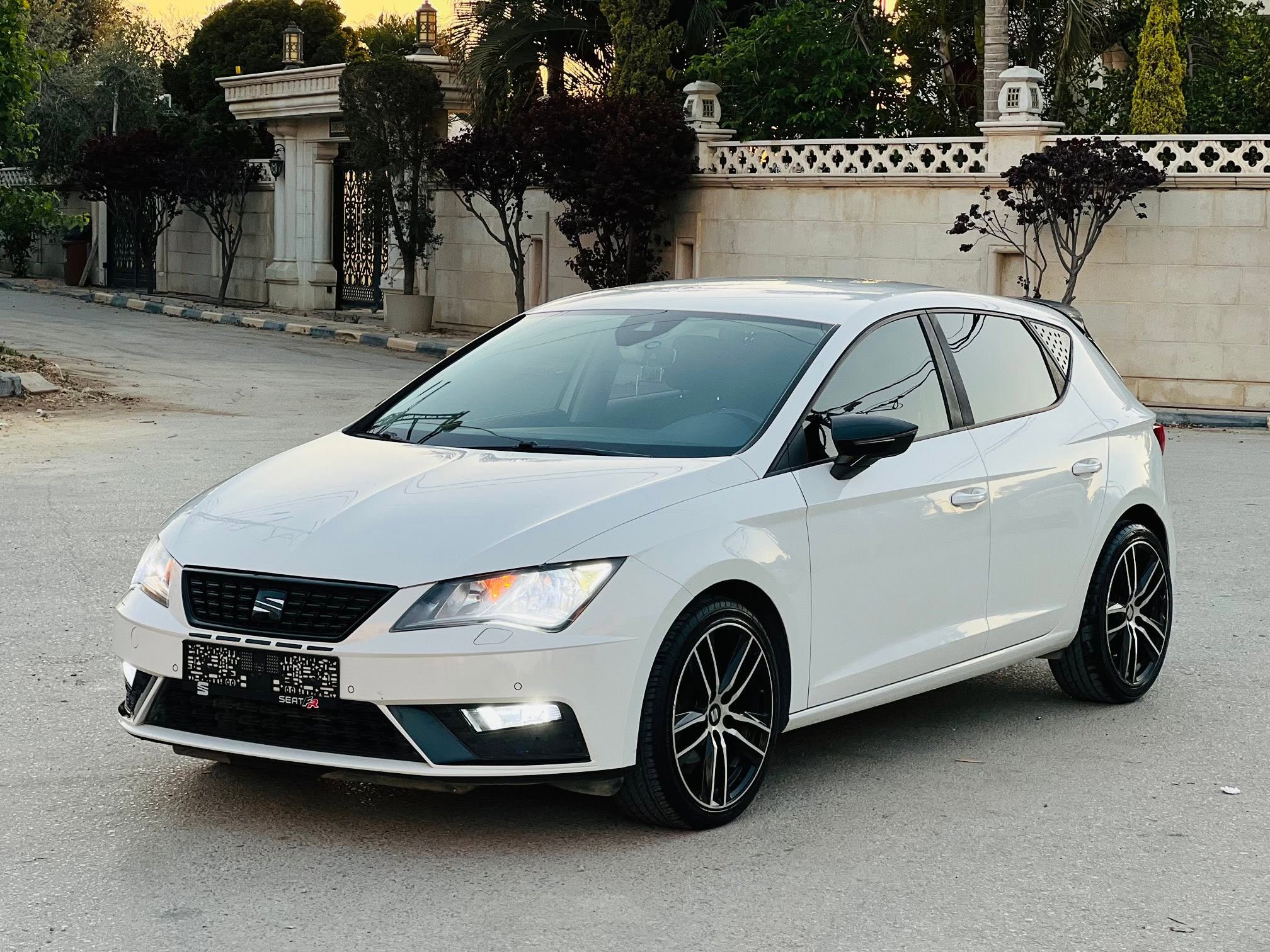 سيات | SEAT ليون 2018