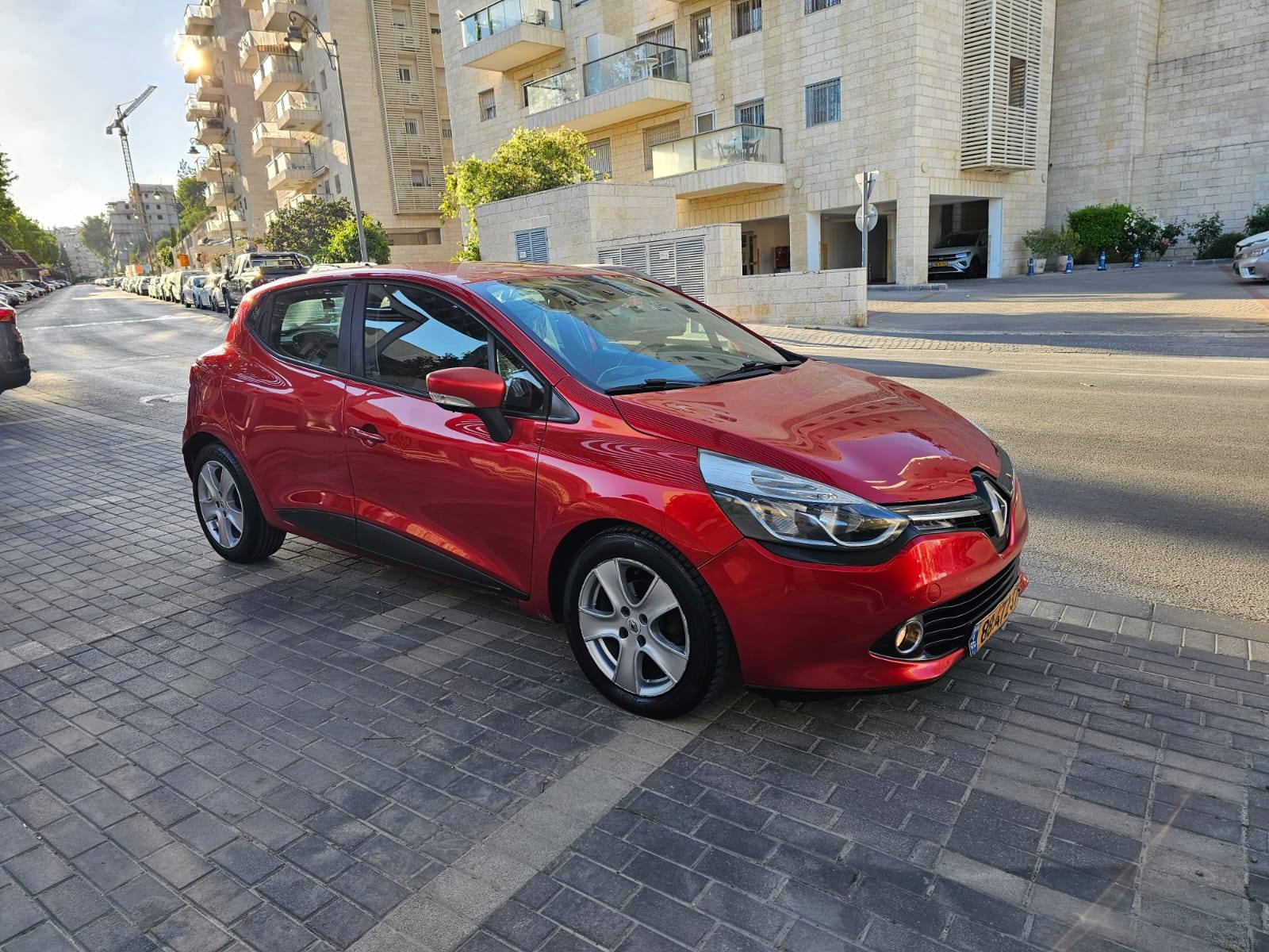رينو | RENAULT Clio 2016