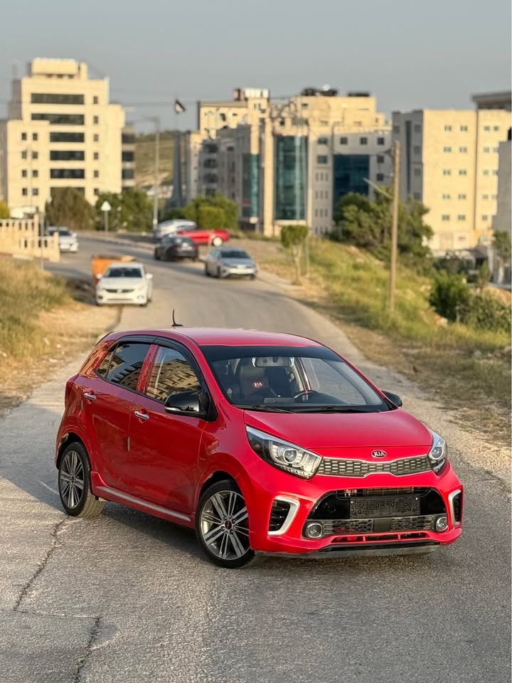 كيا | KIA بيكانتو 2019