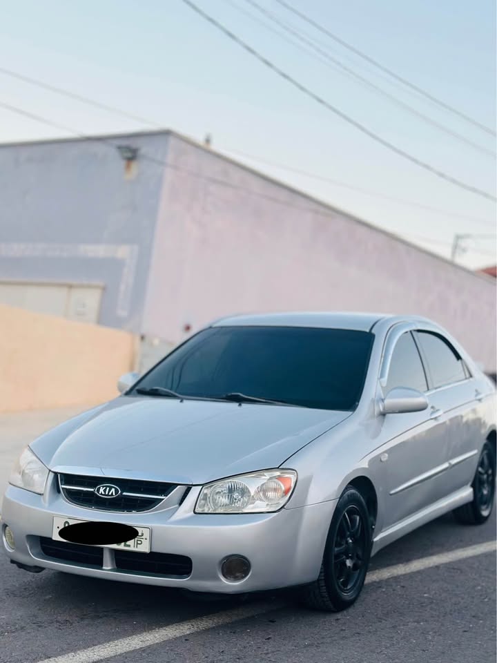 كيا | KIA سيراتو 2007