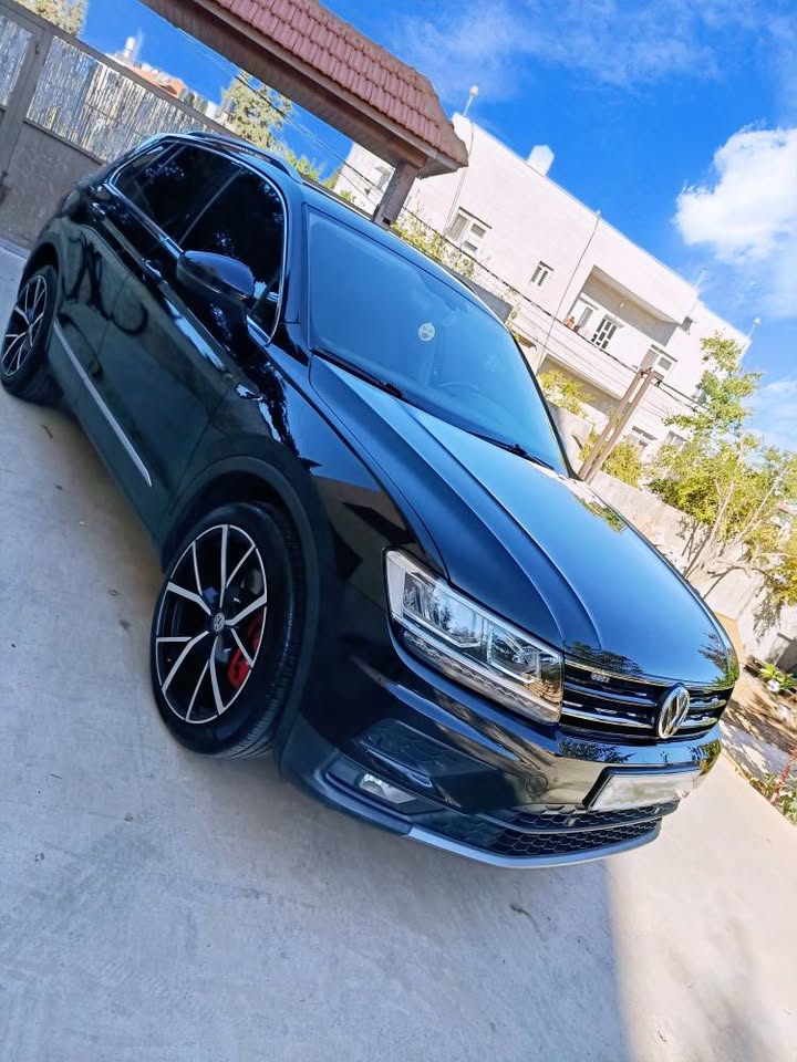 فولكسفاجن | VOLKSWAGEN تيجوان 2020