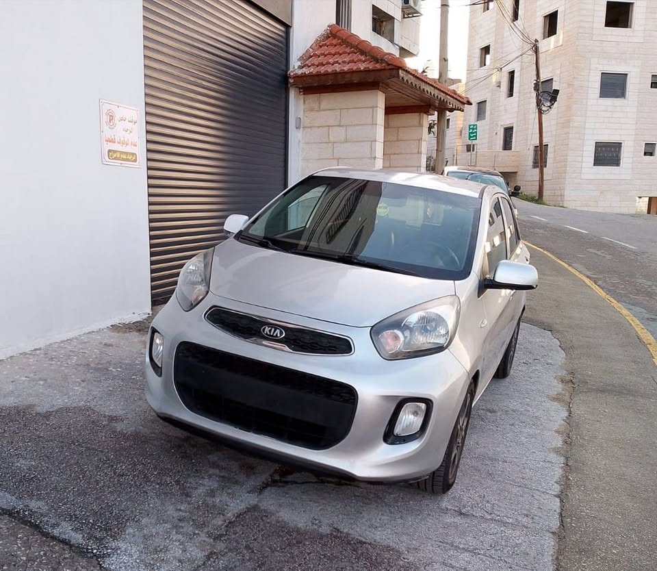 كيا | KIA MORNING 2016