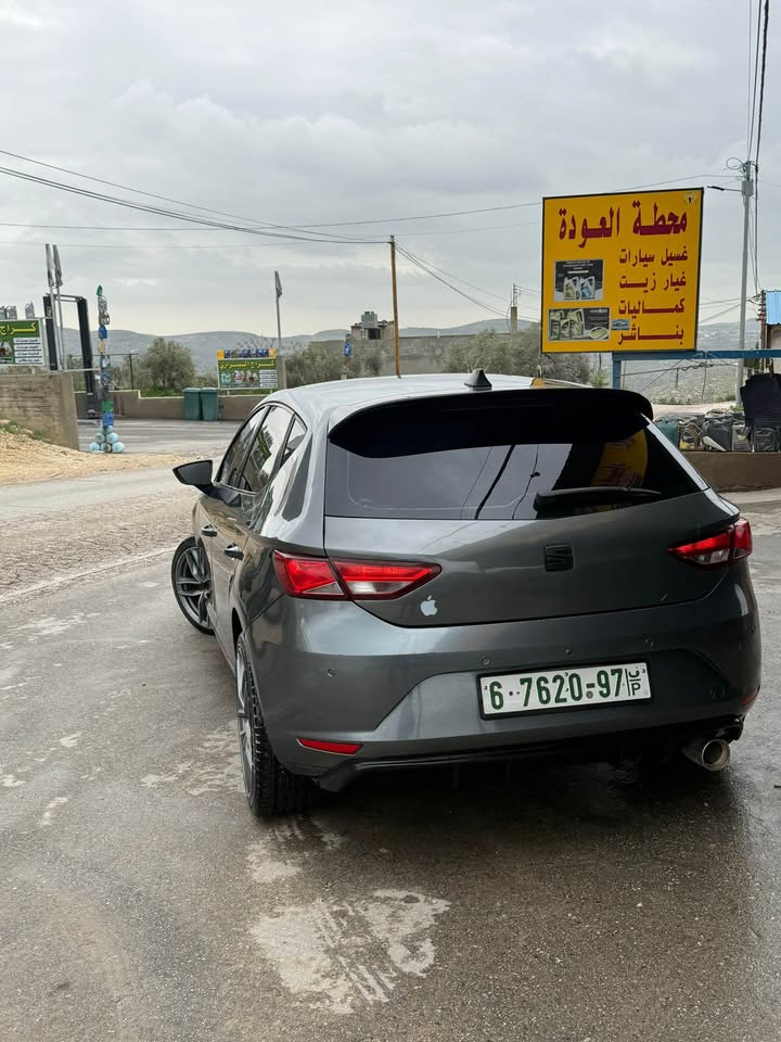 سيات | SEAT ليون 2015