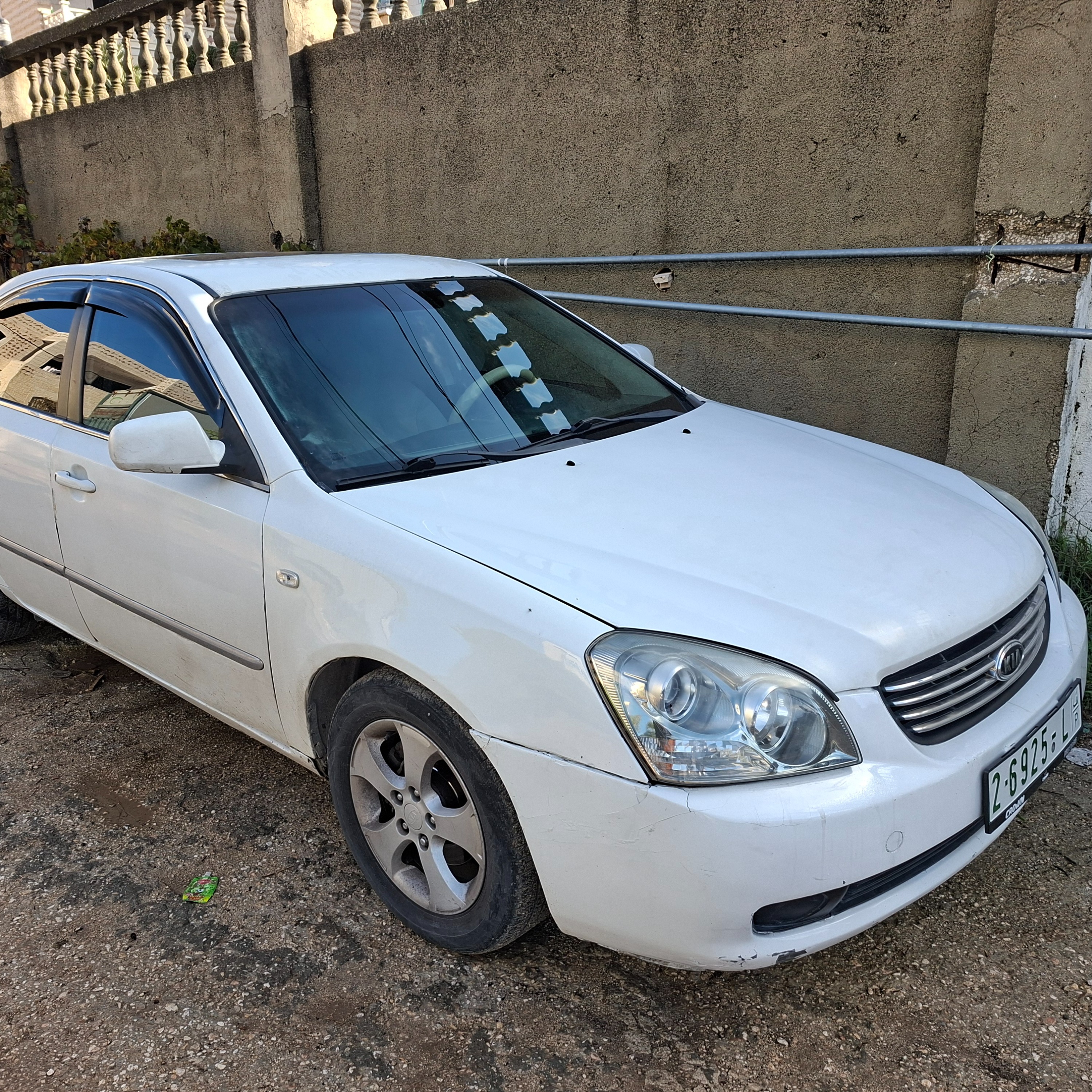 كيا | KIA لوتزي 2008