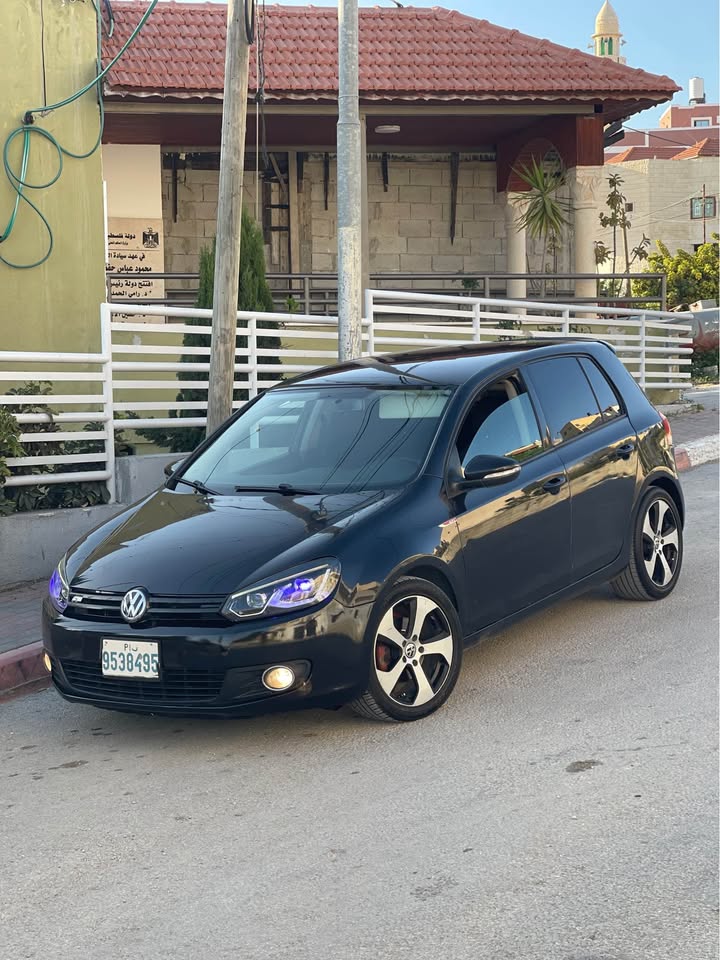 فولكسفاجن | VOLKSWAGEN جولف 2011