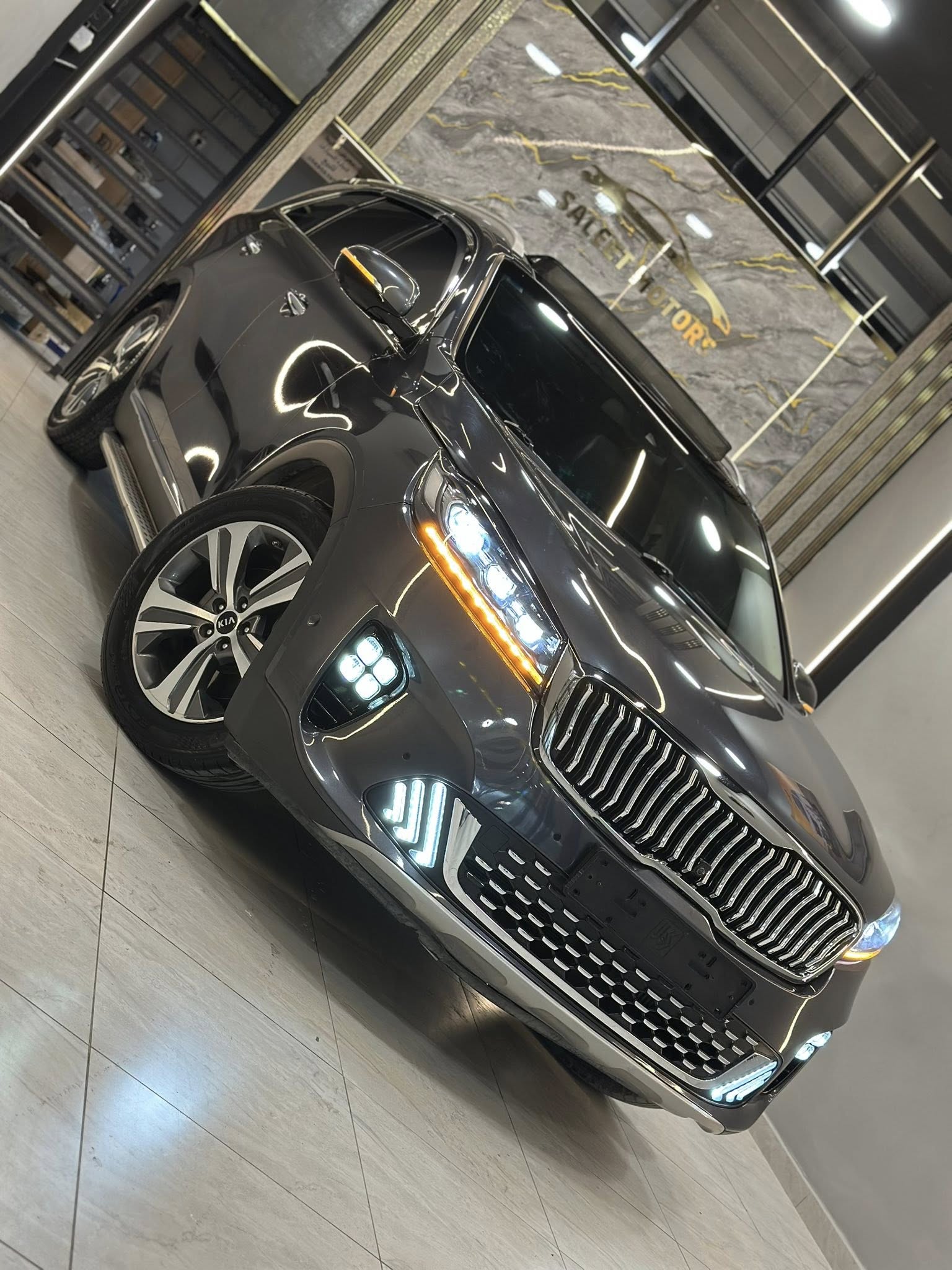 كيا | KIA سورينتو 2014