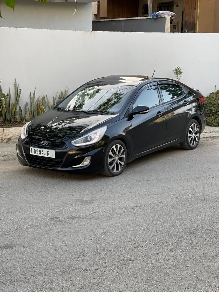 هونداي | HYUNDAI اكسنت 2014
