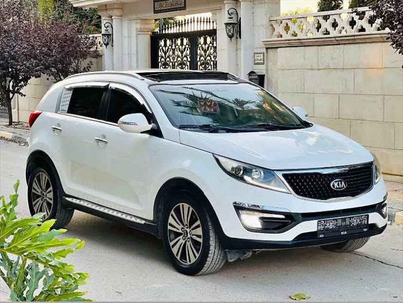 كيا | KIA سبورتاج 2014