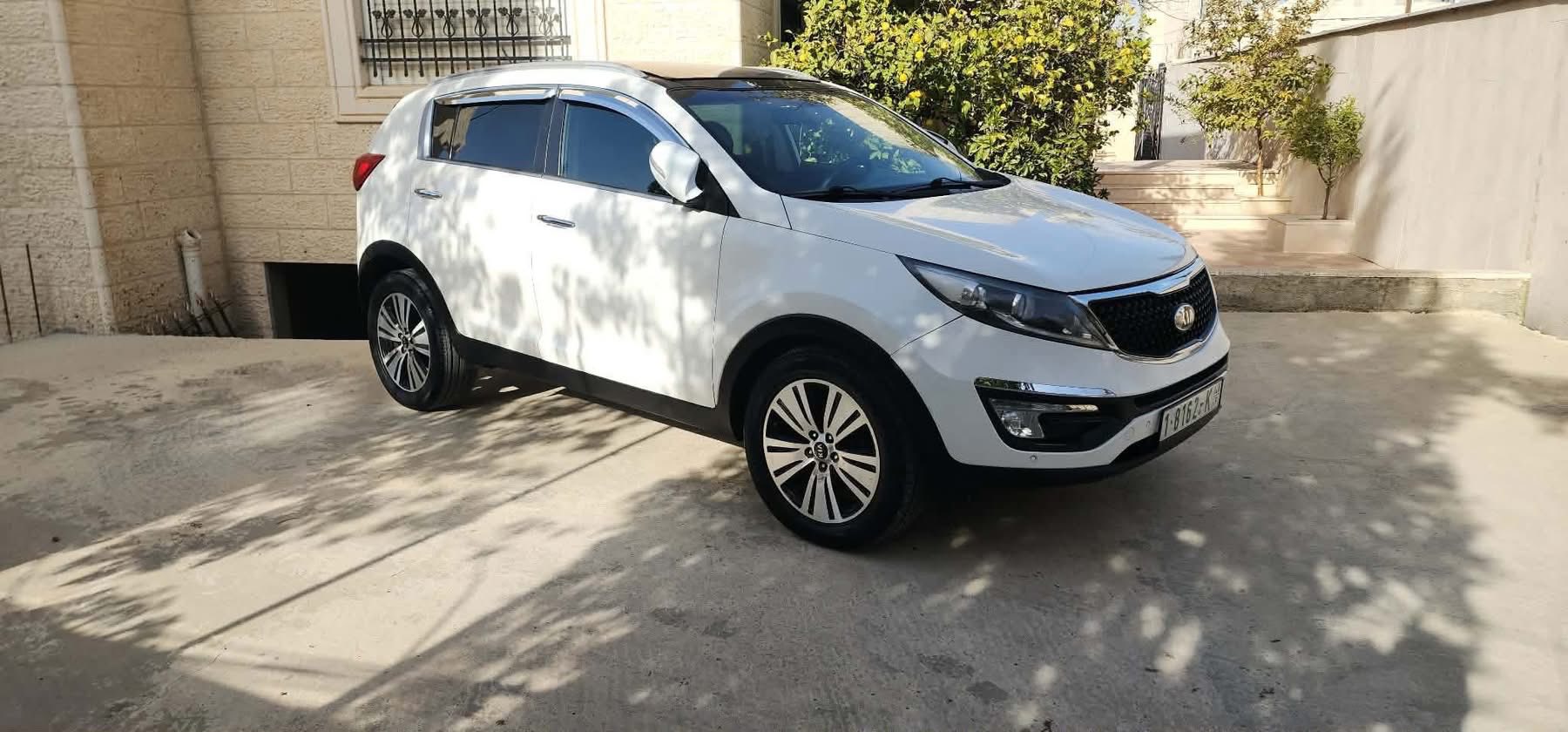 كيا | KIA سبورتاج 2015