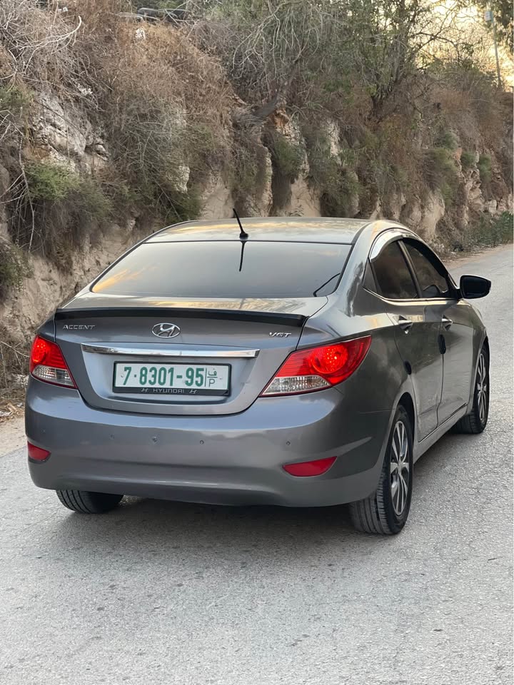 هونداي | HYUNDAI اكسنت 2013