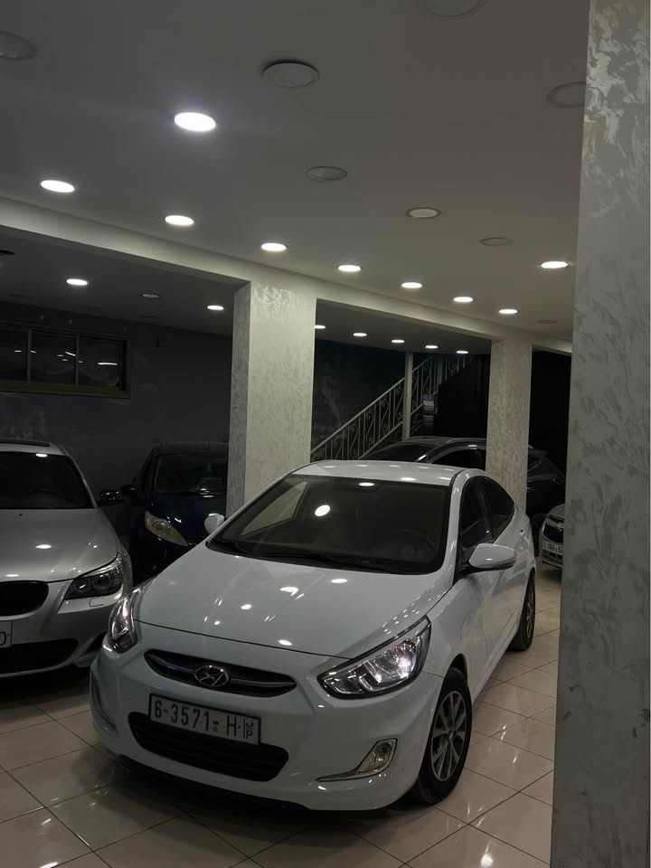 هونداي | HYUNDAI اكسنت 2016