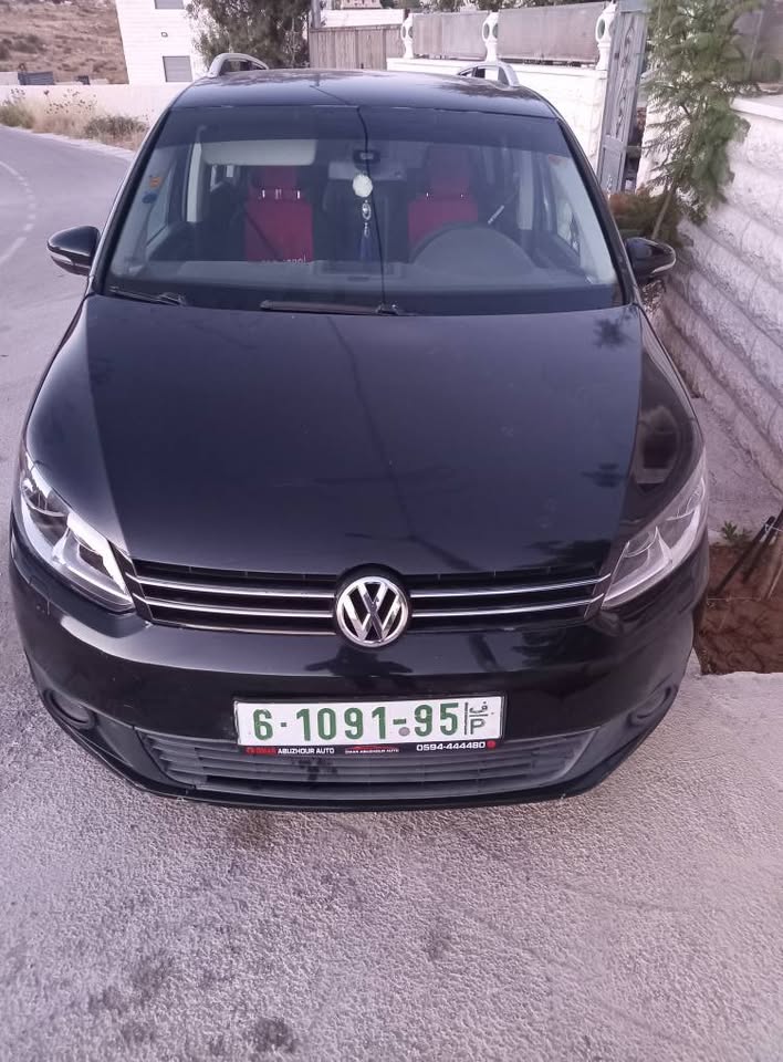 فولكسفاجن | VOLKSWAGEN توران 2011