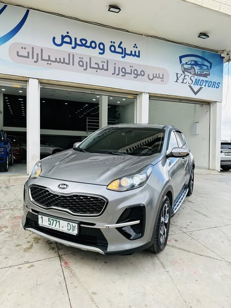 كيا | KIA سبورتاج 2020