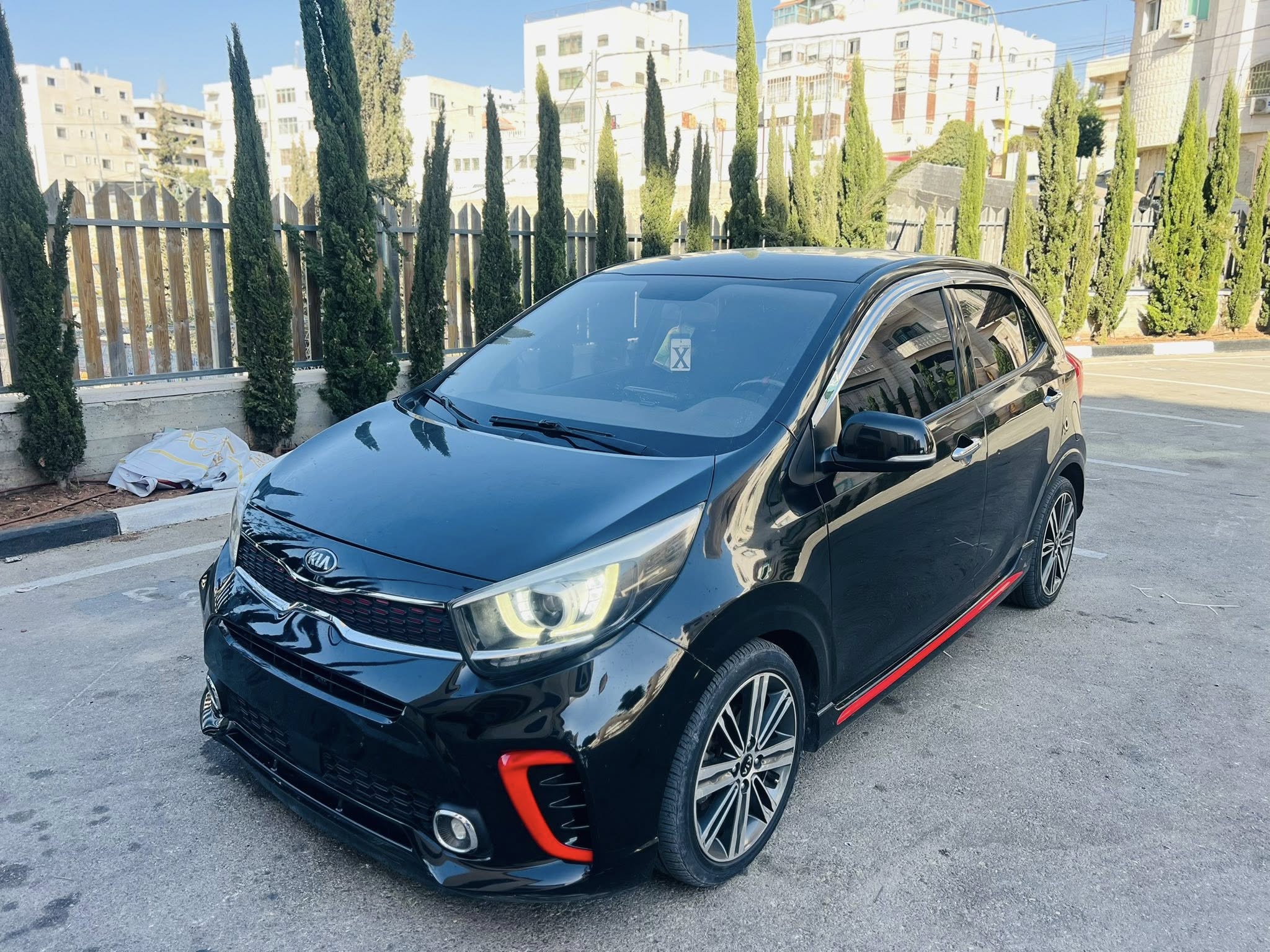 كيا | KIA مورنينج 2017