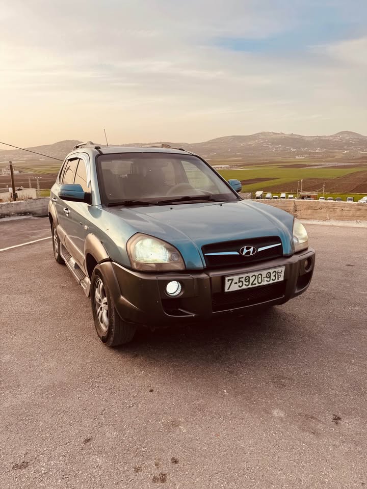 هونداي | HYUNDAI توسان 2009