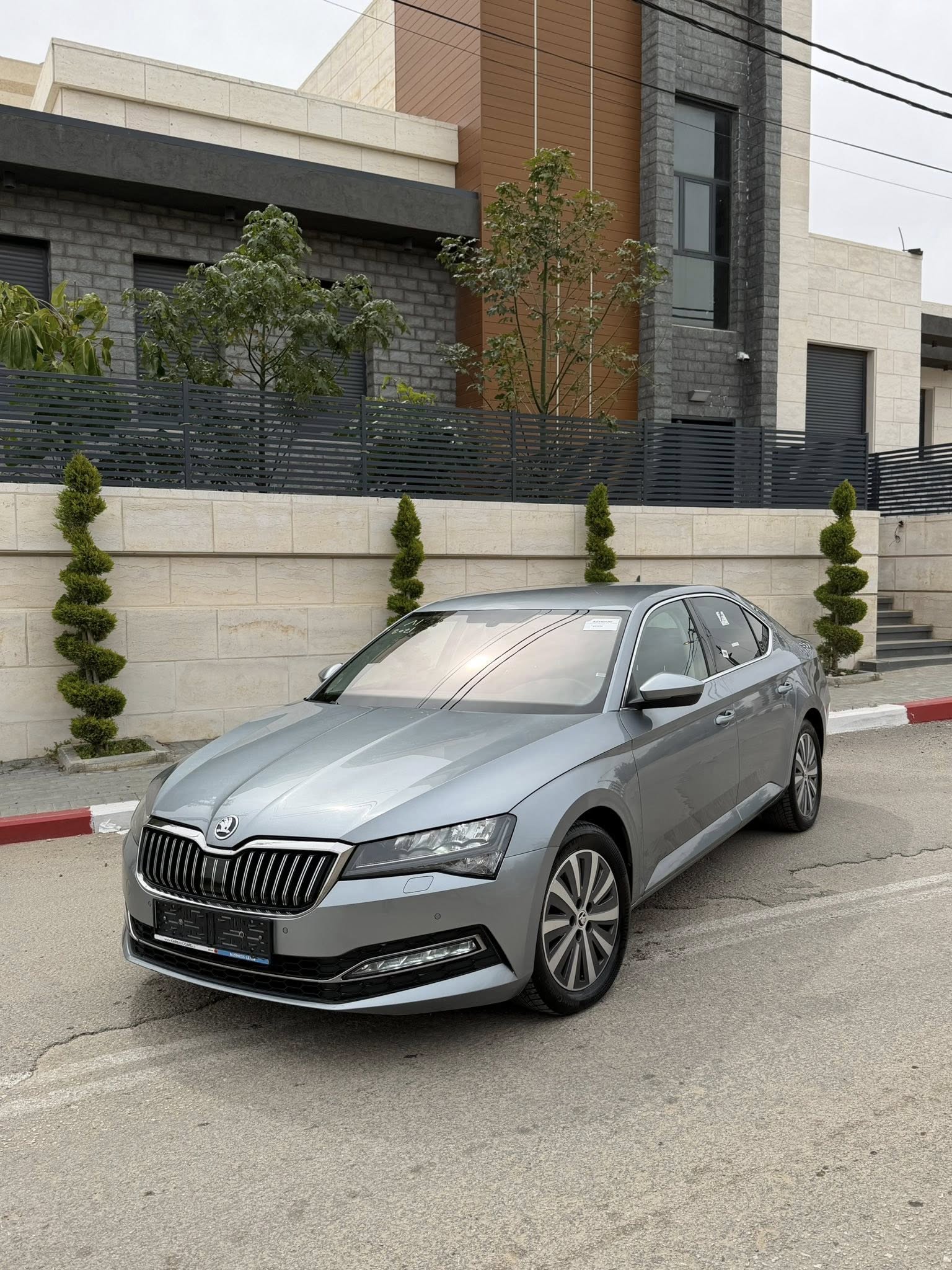 سكودا | SKODA سوبيرب 2022