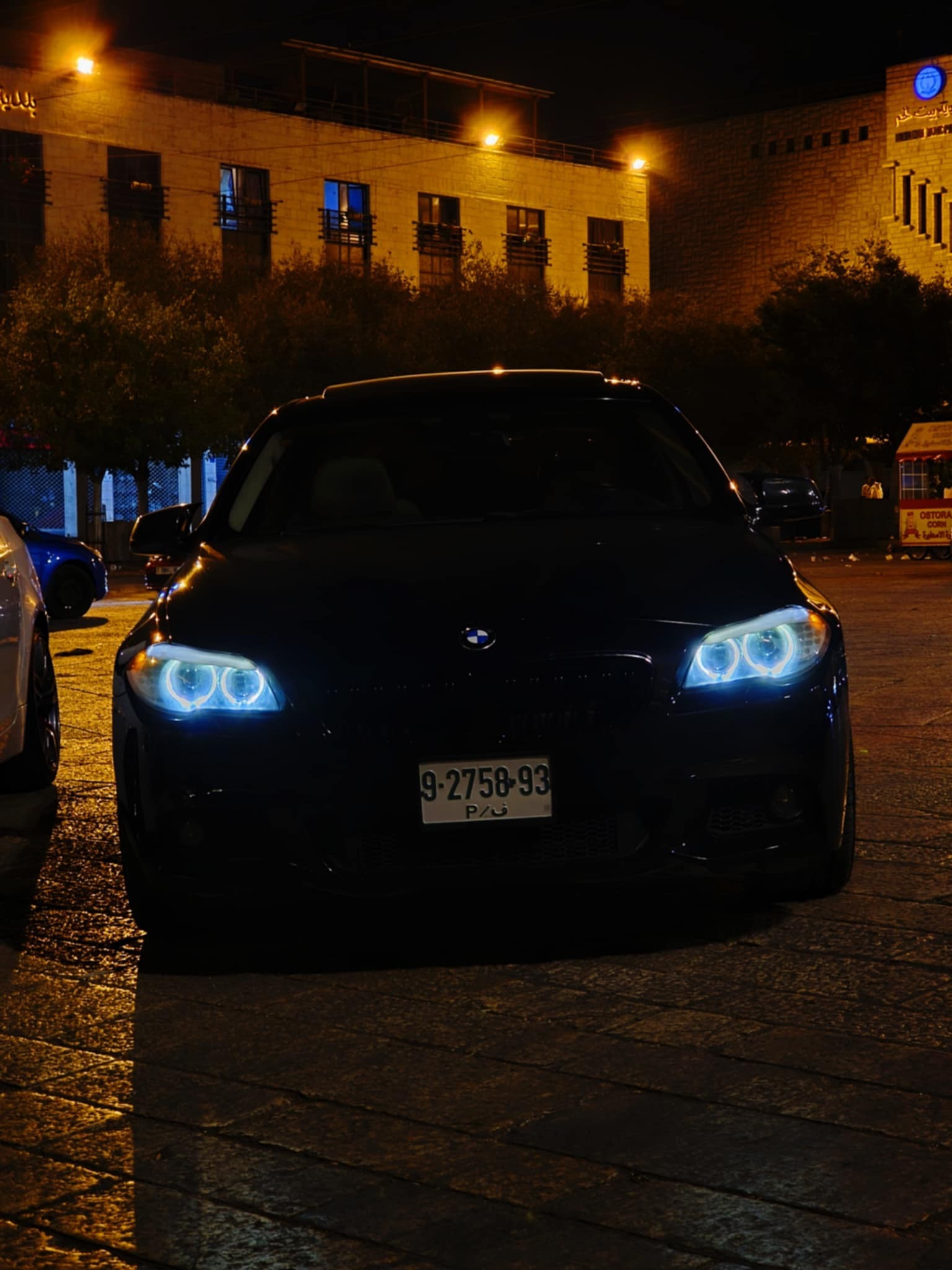 بي ام دبليو | BMW 535i 2010