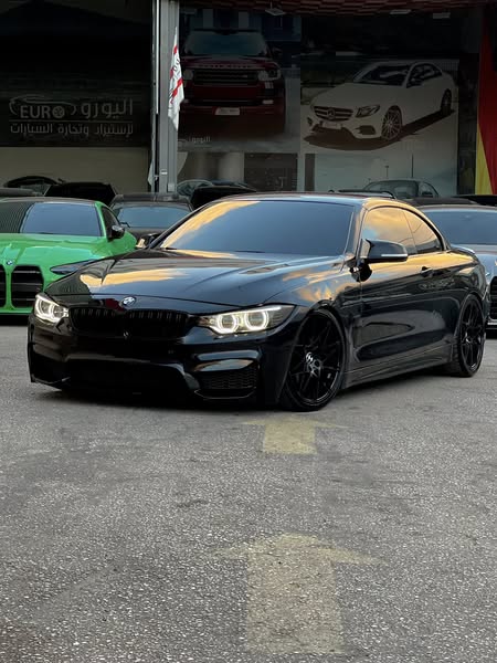 بي ام دبليو | BMW 428i 2016