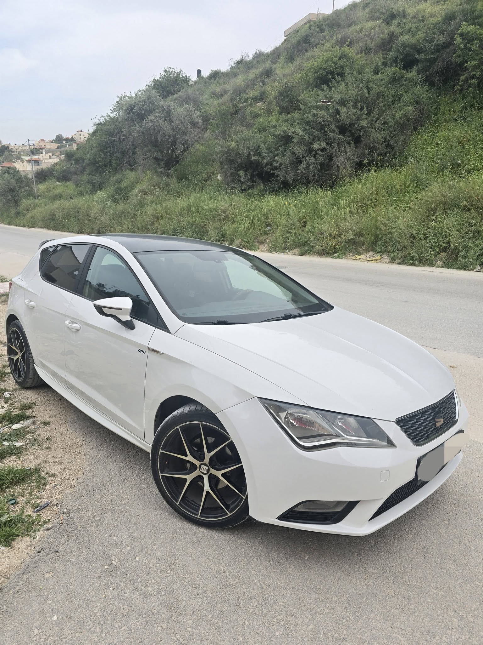 سيات | SEAT ليون 2015