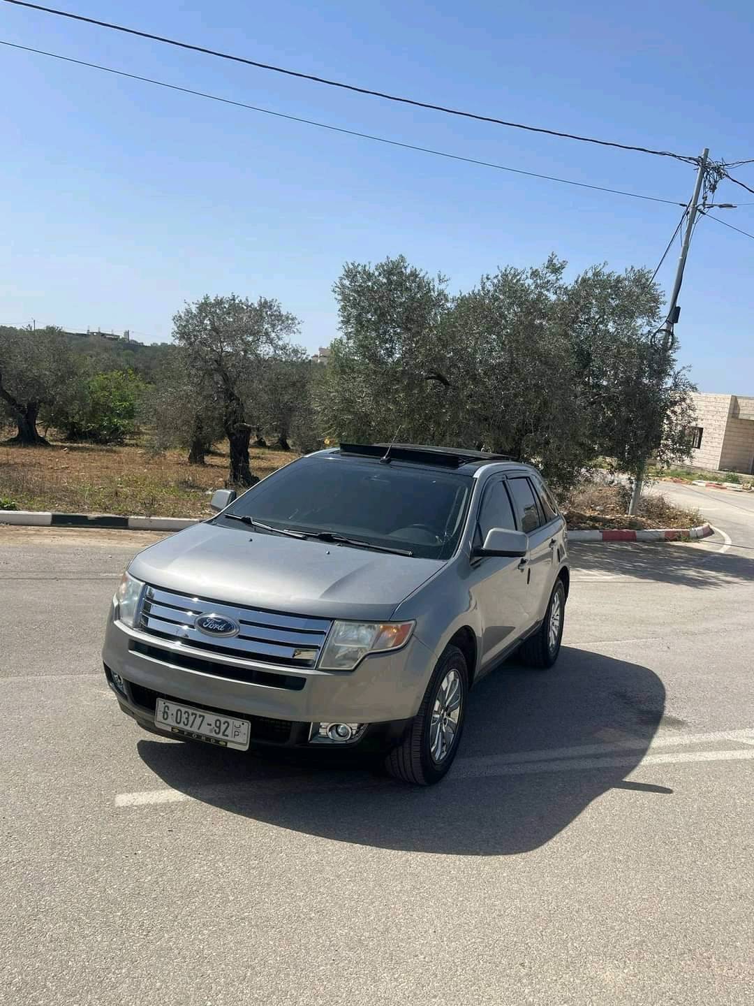 فورد | FORD ايدج 2008