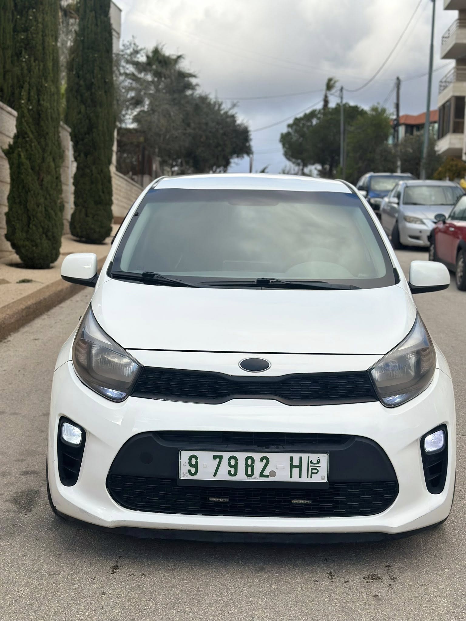 كيا | KIA MORNING 2018