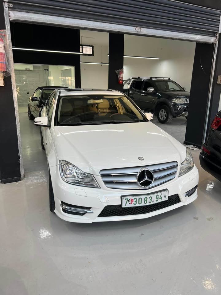 مرسيدس | MERCEDES C250 2012