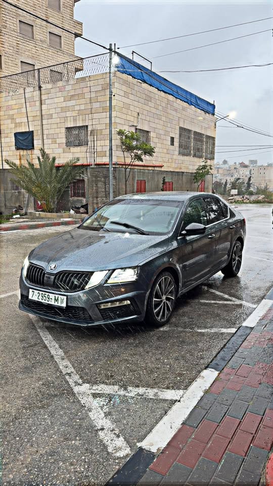 سكودا | SKODA اوكتافيا 2019
