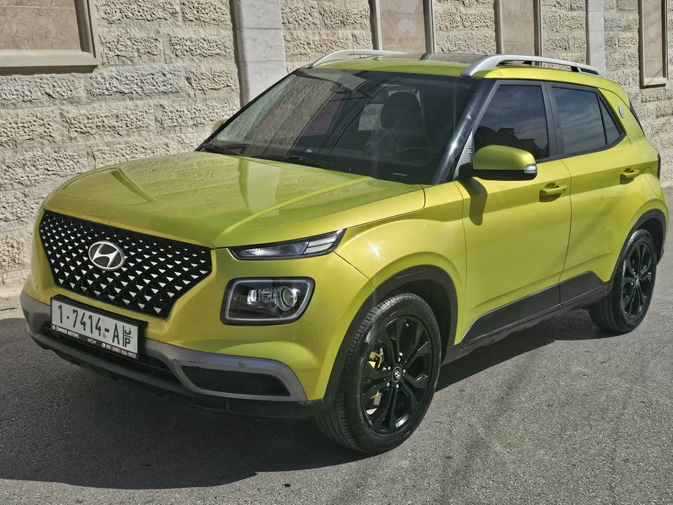 هونداي | HYUNDAI فينيو 