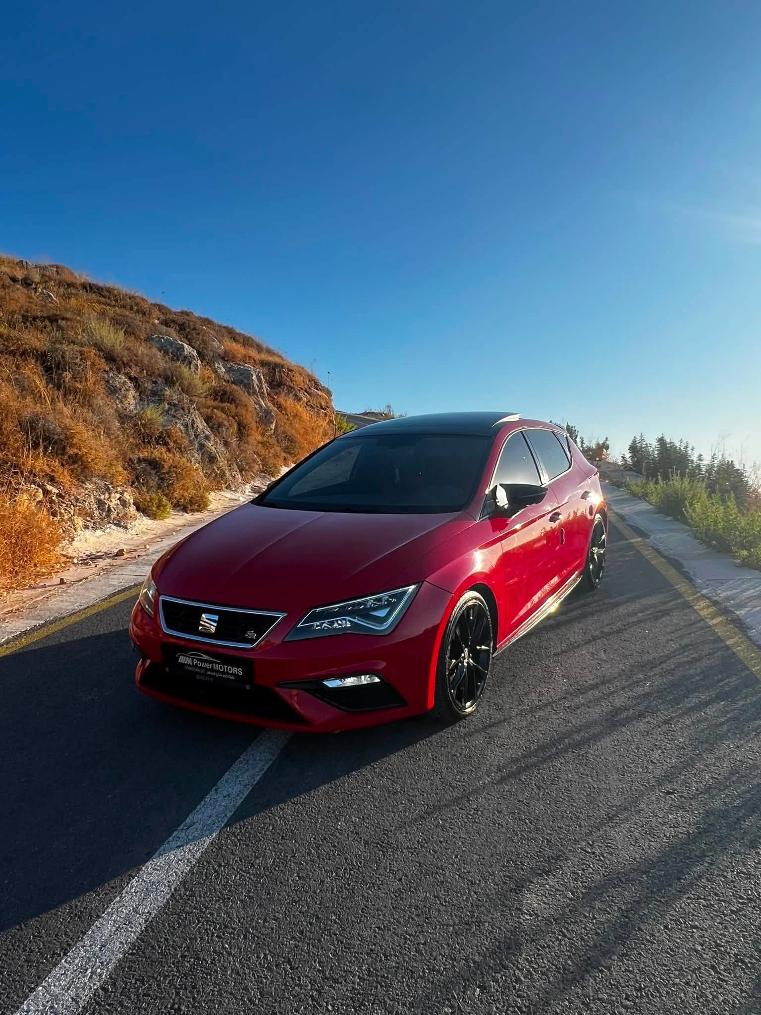 سيات | SEAT ليون 2021