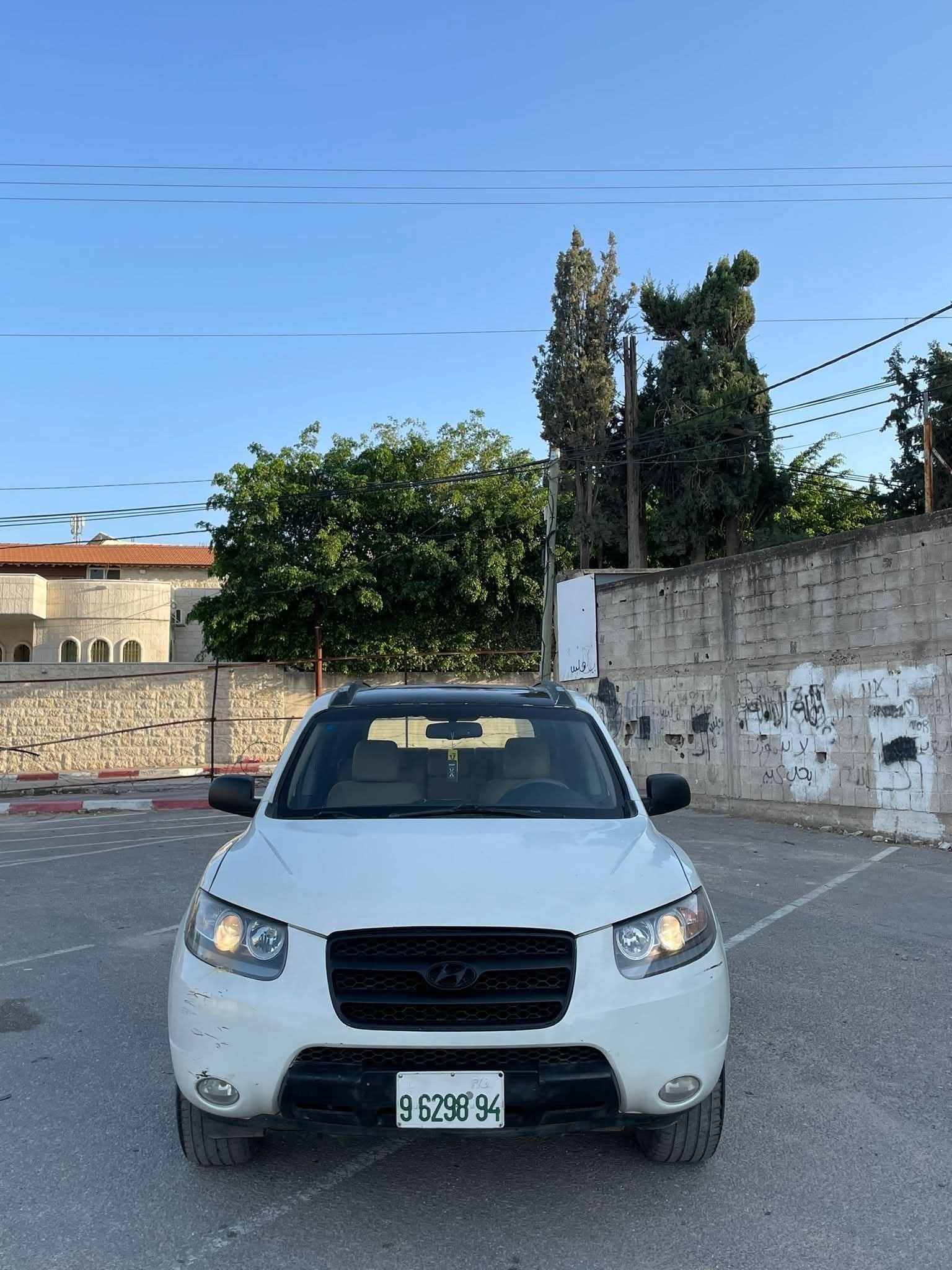 هونداي | HYUNDAI سانتافيه 2009