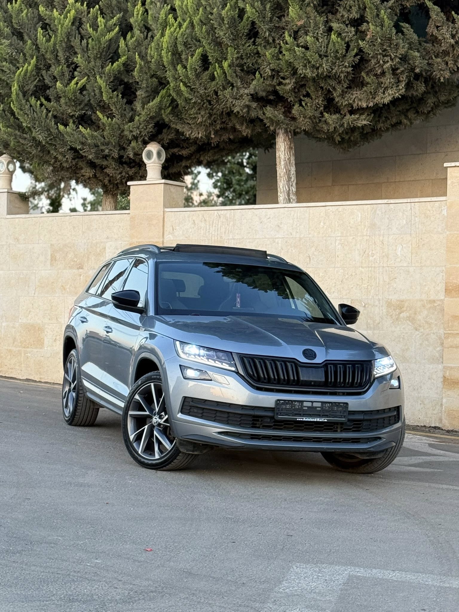 سكودا | SKODA كودياك 2019