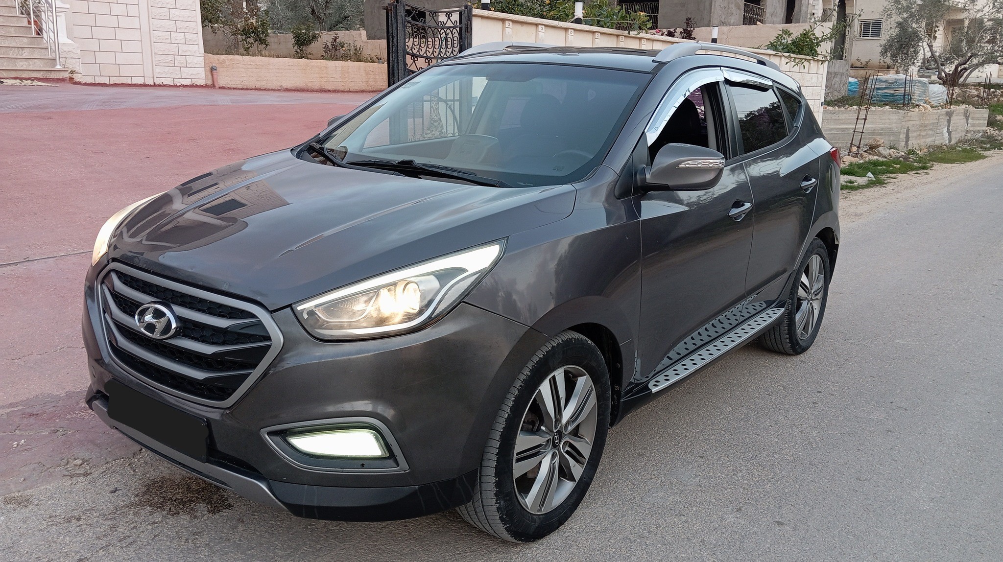 هونداي | HYUNDAI توسان 2015