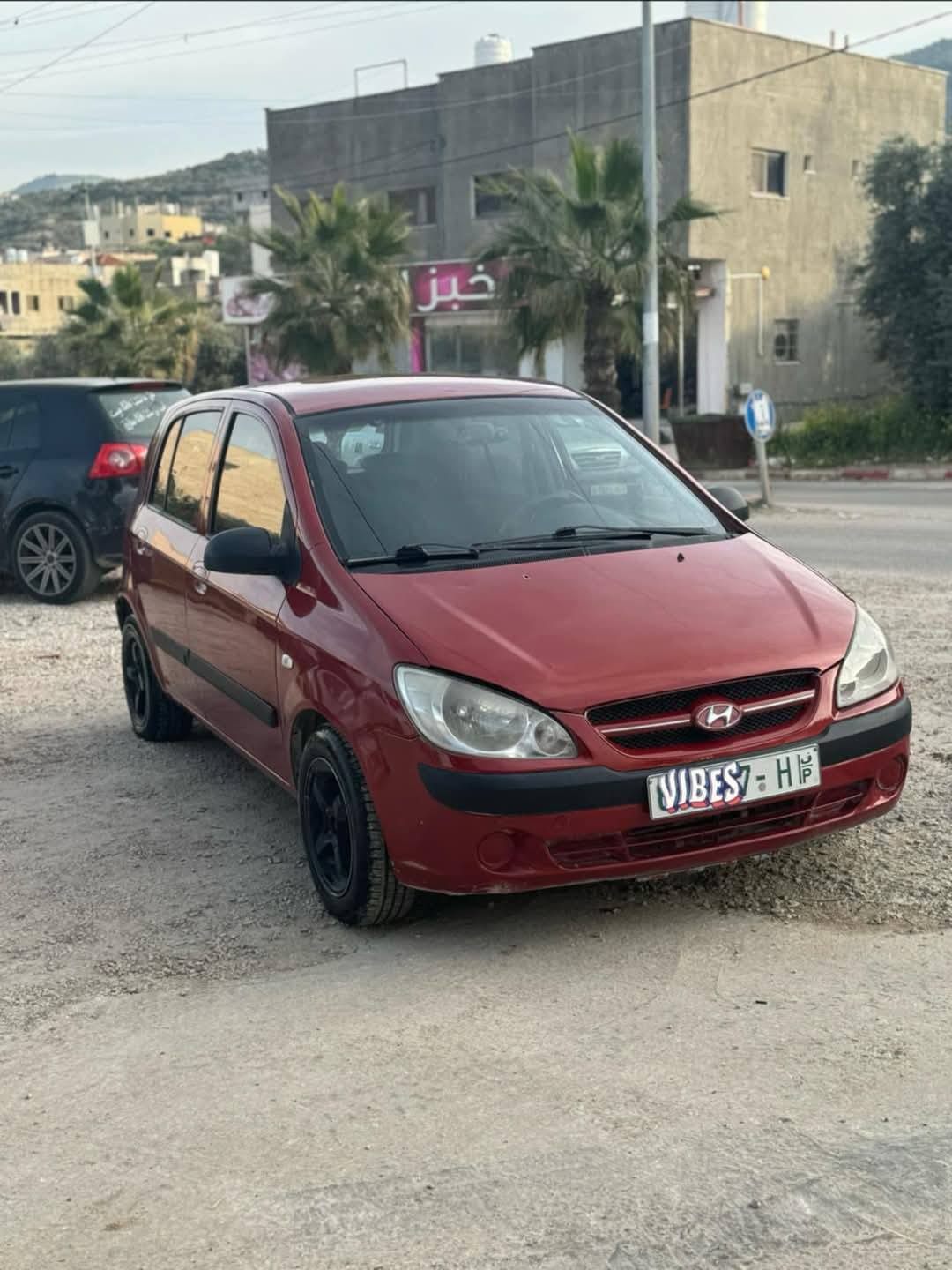 هونداي | HYUNDAI جيتس 2010