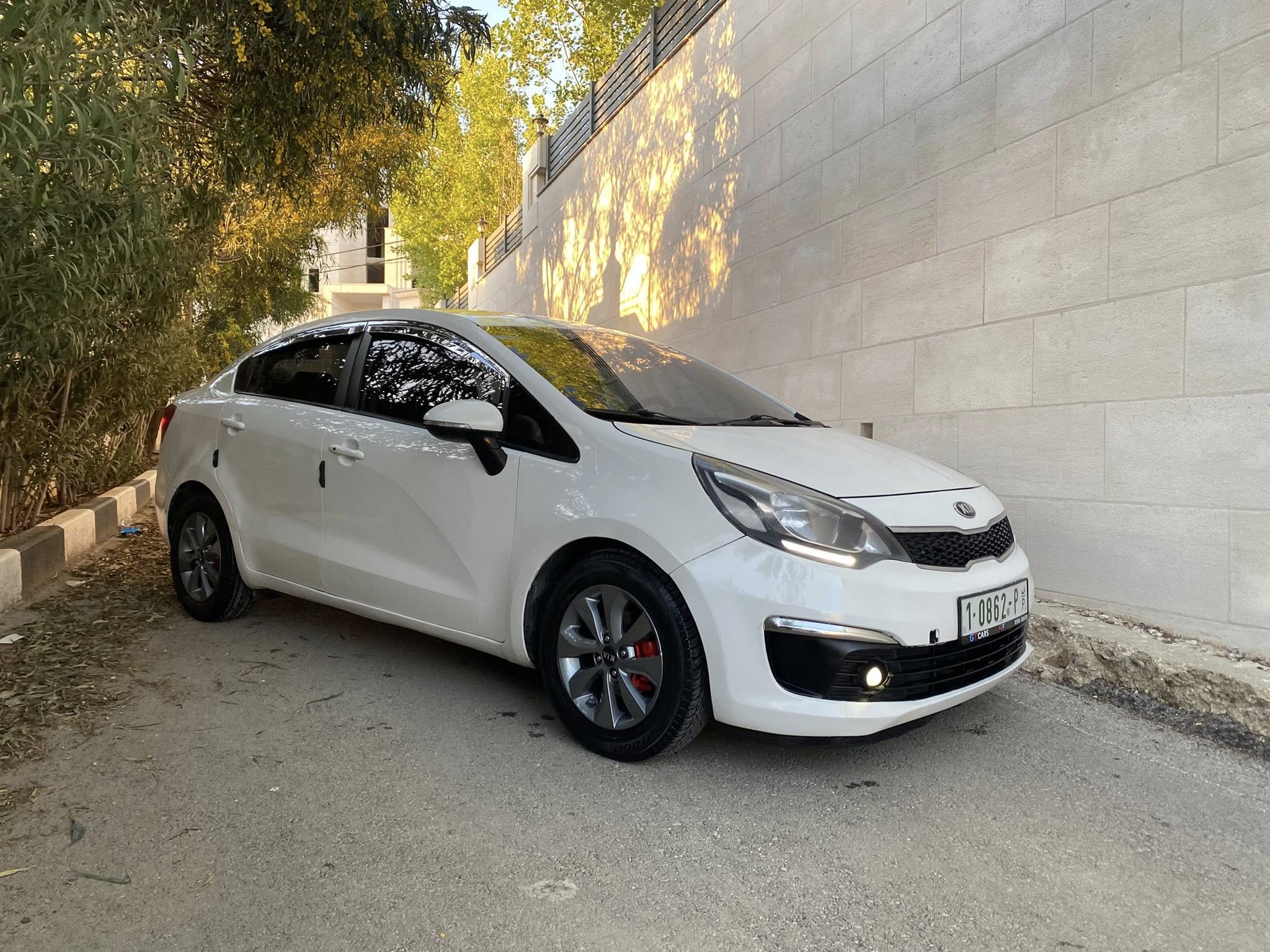 كيا | KIA برايد 2016