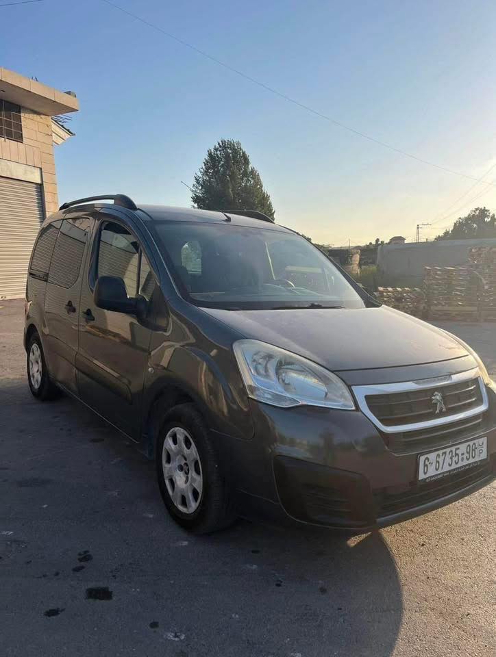 بيجو | PEUGEOT بارتنر 2017