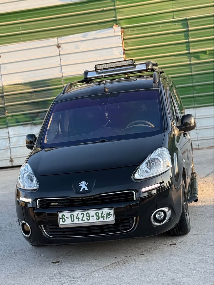 بيجو | PEUGEOT بارتنر 2013