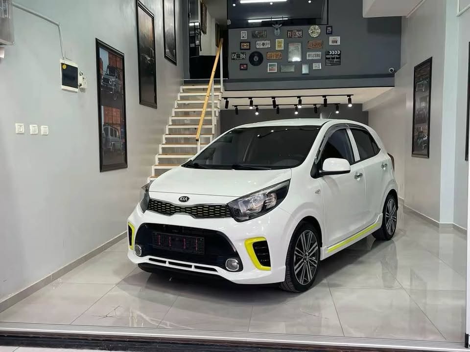 كيا | KIA بيكانتو 2019