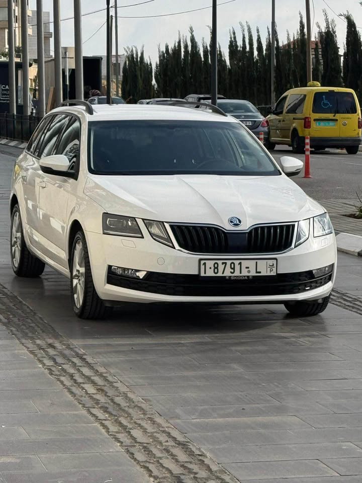 سكودا | SKODA اوكتافيا 2020