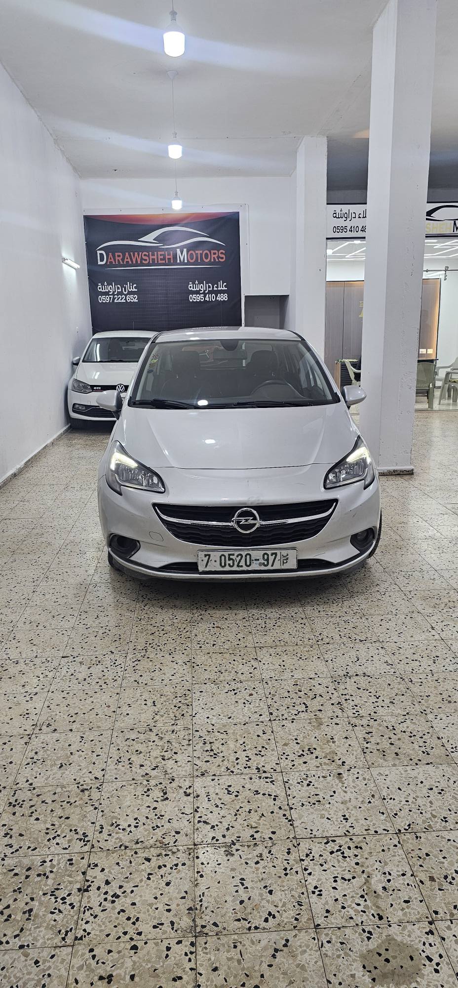 اوبل | OPEL كورسا 2016