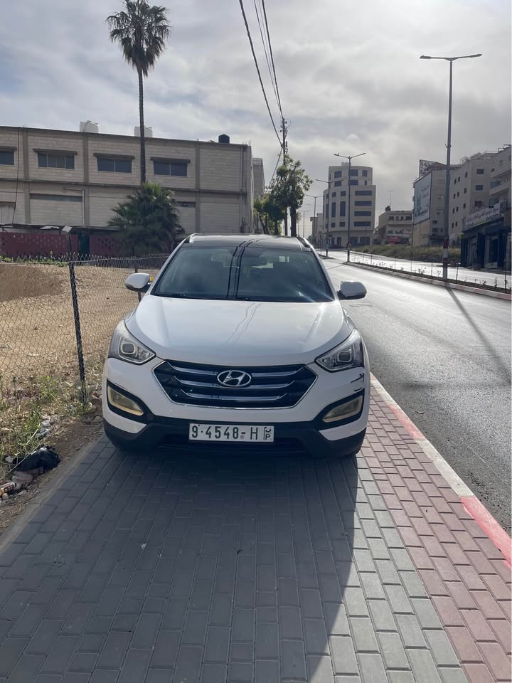 هونداي | HYUNDAI سانتافيه 2014