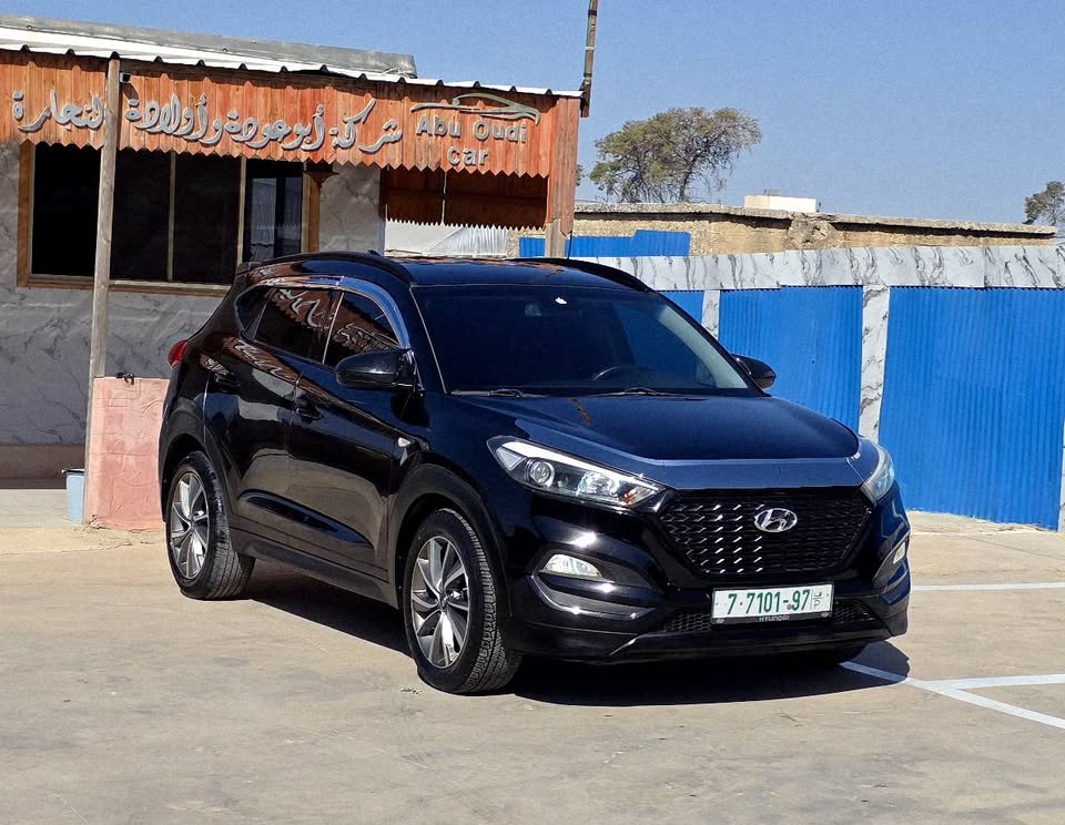 هونداي | HYUNDAI توسان 2016