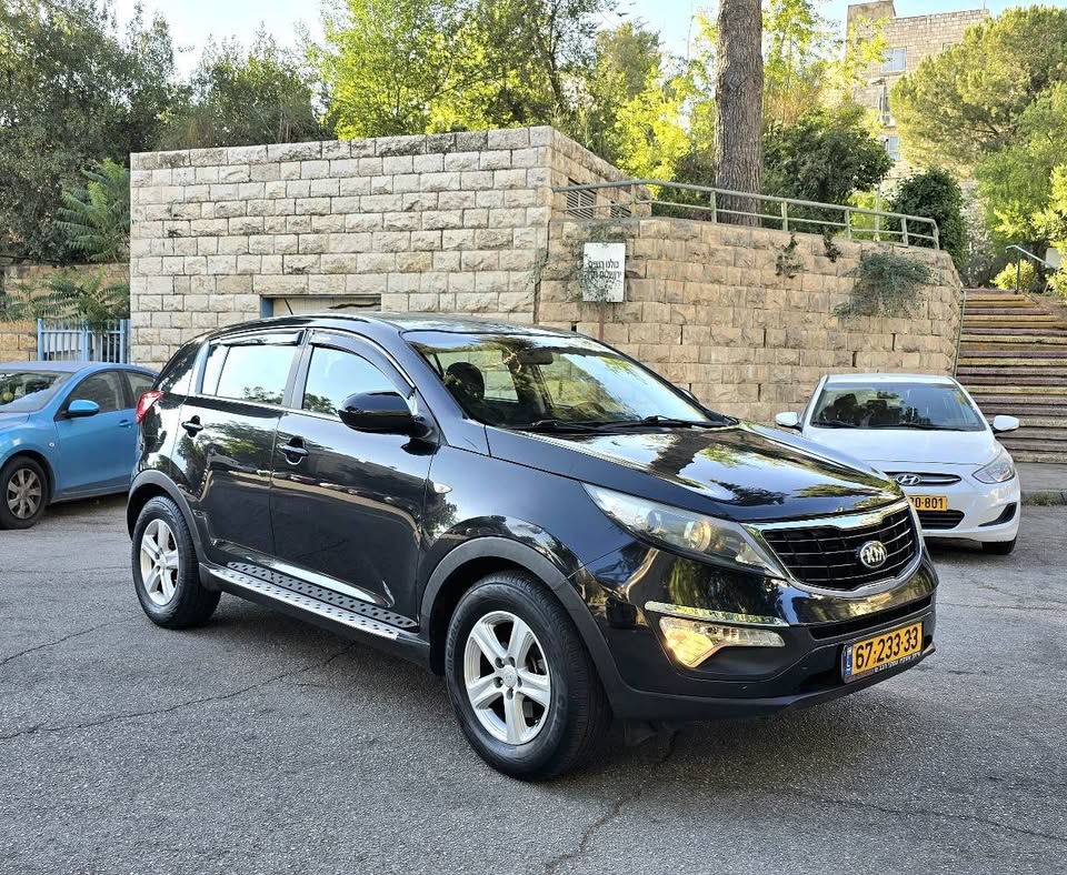كيا | KIA سبورتاج 2015