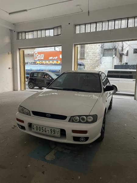سوبارو | SUBARU امبريزا 1999