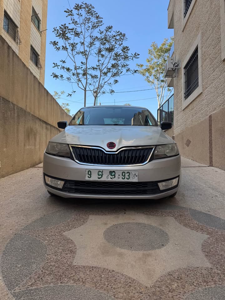 سكودا | SKODA  2015