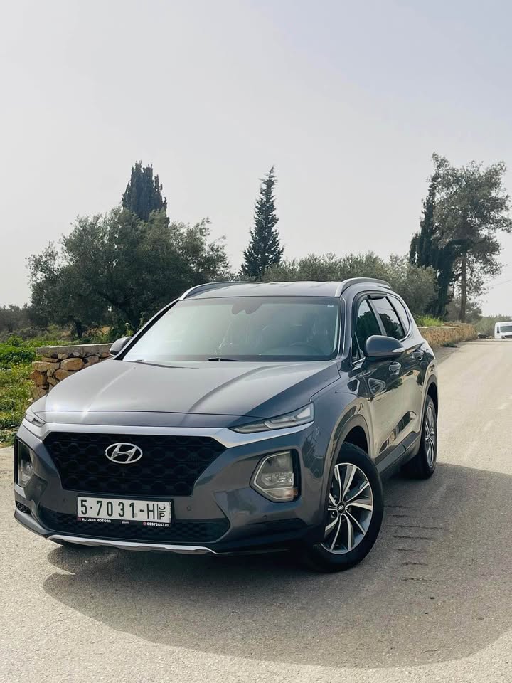 هونداي | HYUNDAI سانتافيه 2020