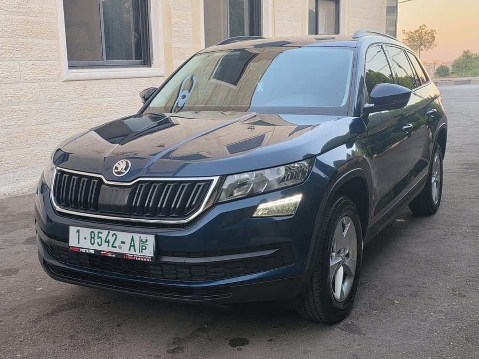 سكودا | SKODA كودياك 2020